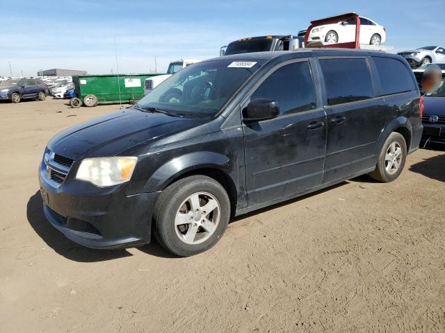  Salvage Dodge Caravan