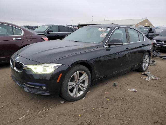  Salvage BMW 3 Series