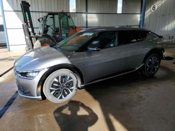  Salvage Kia EV6