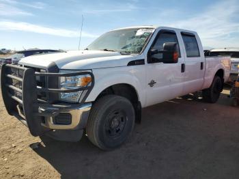  Salvage Ford F-250