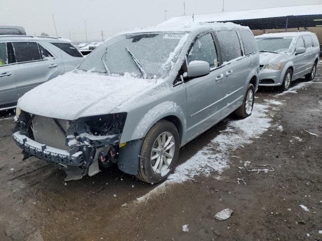  Salvage Dodge Caravan