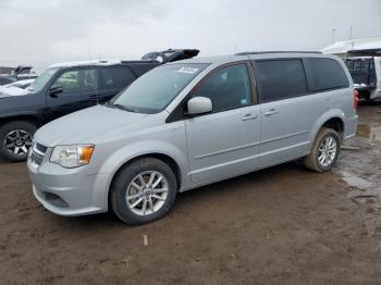  Salvage Dodge Caravan