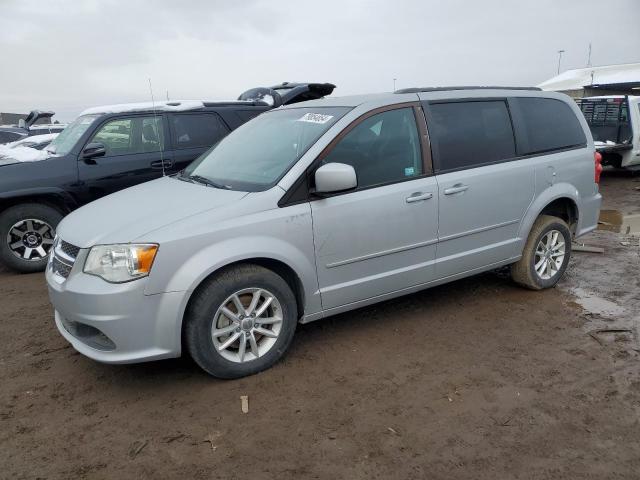  Salvage Dodge Caravan