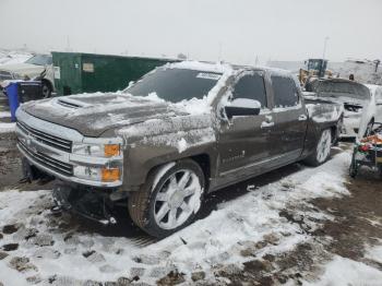  Salvage Chevrolet Silverado