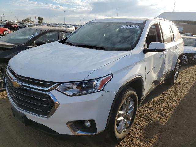  Salvage Chevrolet Traverse