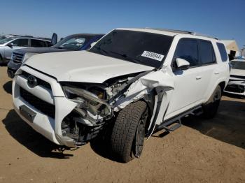  Salvage Toyota 4Runner