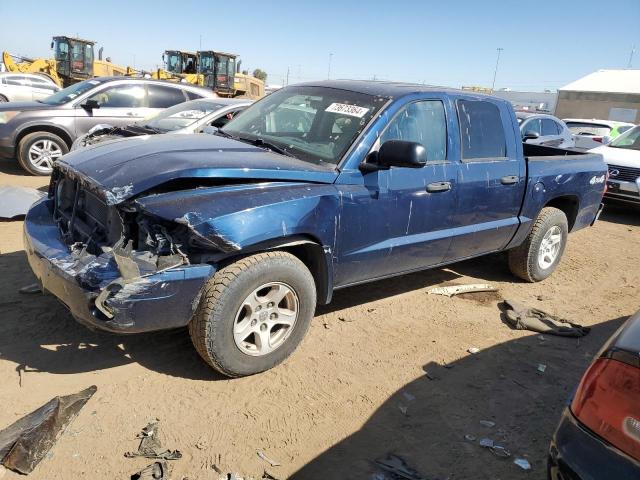  Salvage Dodge Dakota