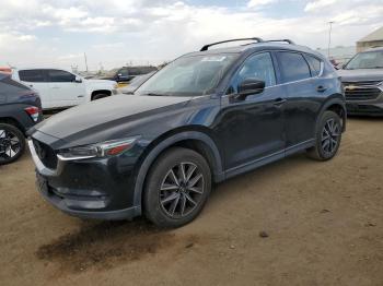  Salvage Mazda Cx