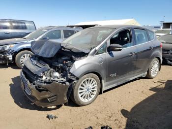  Salvage Ford Cmax