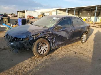  Salvage Volkswagen Jetta