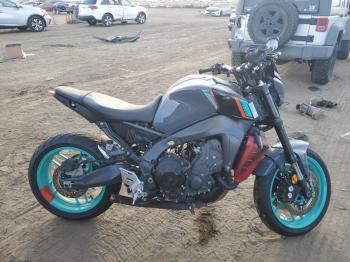  Salvage Yamaha Mt09