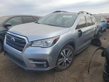  Salvage Subaru Ascent