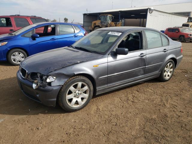  Salvage BMW 3 Series