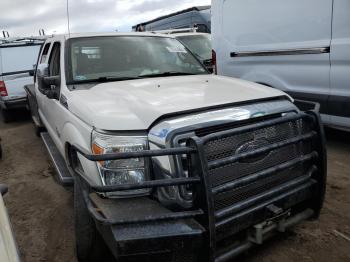  Salvage Ford F-350