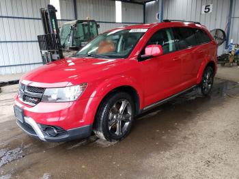  Salvage Dodge Journey