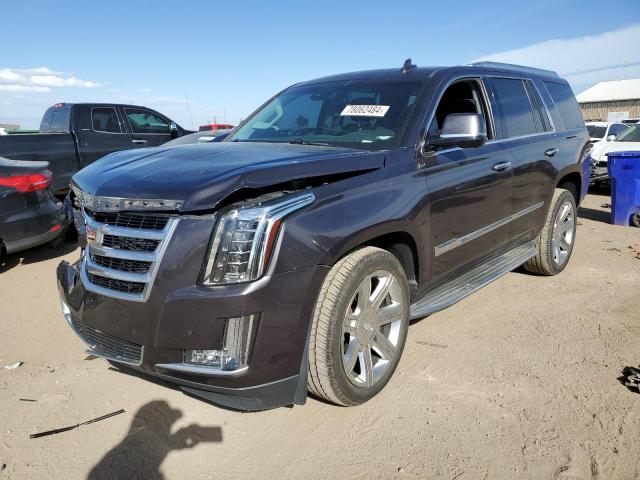  Salvage Cadillac Escalade