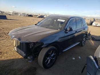  Salvage BMW X Series