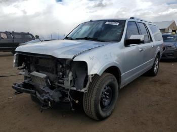  Salvage Ford Expedition