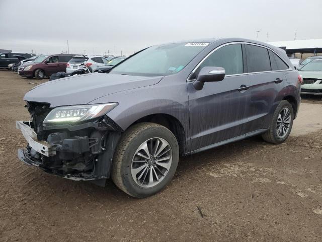  Salvage Acura RDX