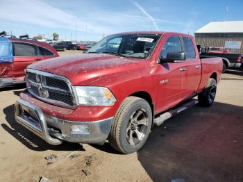  Salvage Dodge Ram 1500