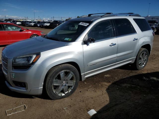  Salvage GMC Acadia