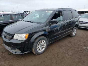  Salvage Dodge Caravan