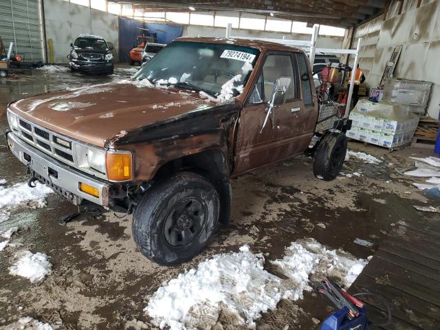  Salvage Toyota Pickup