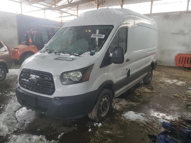  Salvage Ford Transit