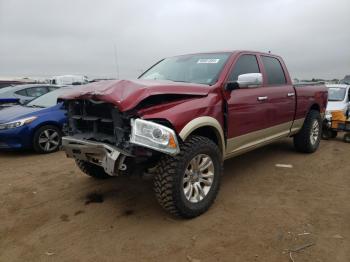  Salvage Ram 1500