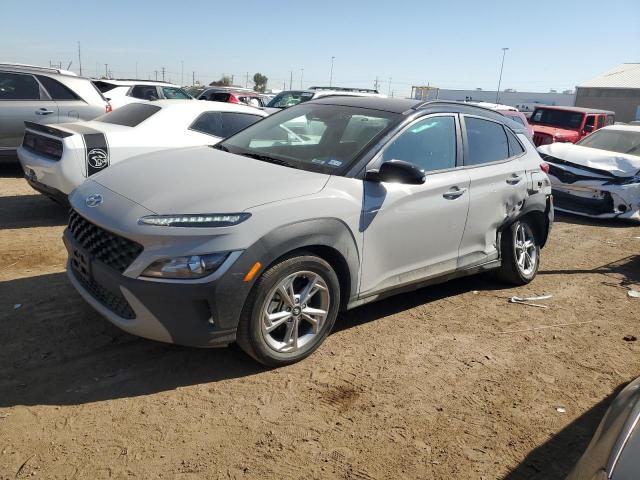  Salvage Hyundai KONA