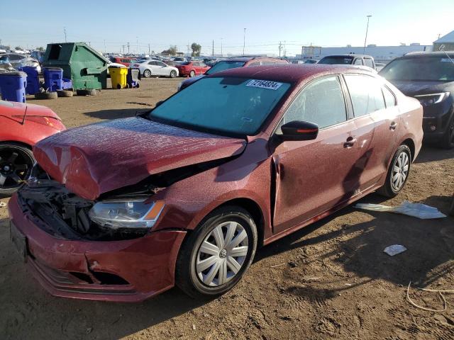  Salvage Volkswagen Jetta