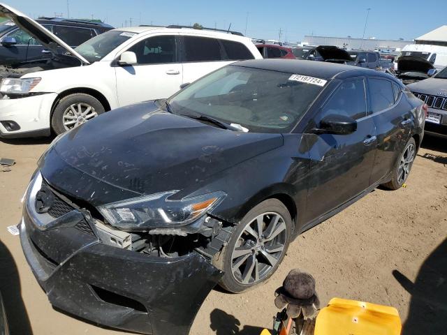  Salvage Nissan Maxima