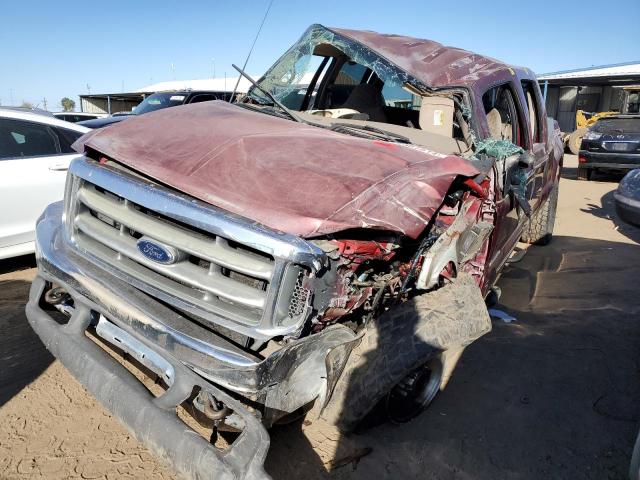  Salvage Ford F-350