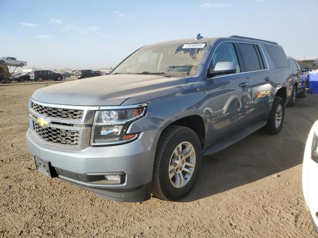  Salvage Chevrolet Suburban