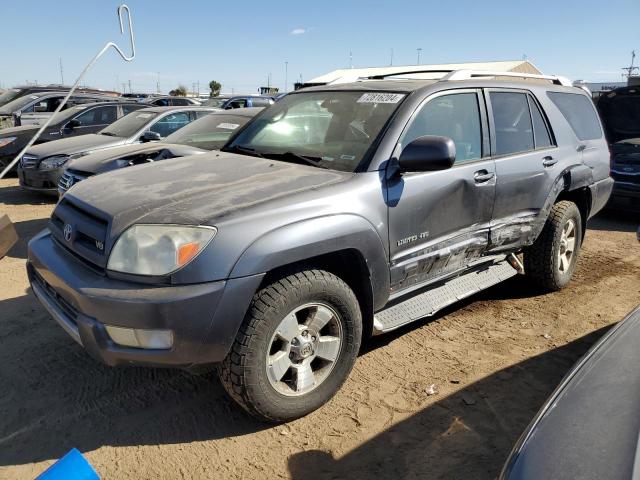  Salvage Toyota 4Runner