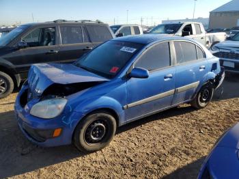  Salvage Kia Rio