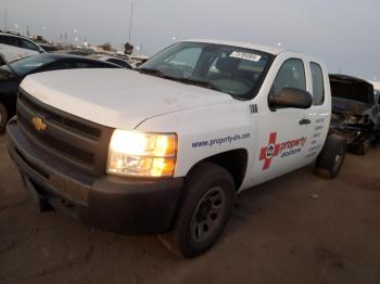  Salvage Chevrolet Silverado