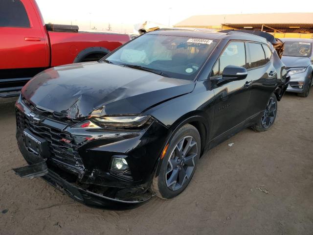  Salvage Chevrolet Blazer