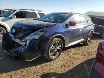  Salvage Nissan Murano