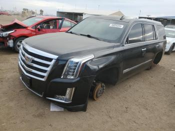  Salvage Cadillac Escalade