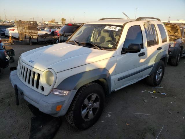  Salvage Jeep Liberty