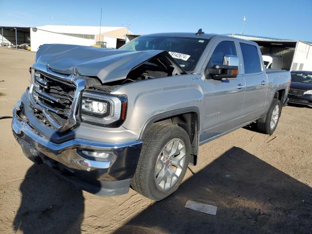  Salvage GMC Sierra