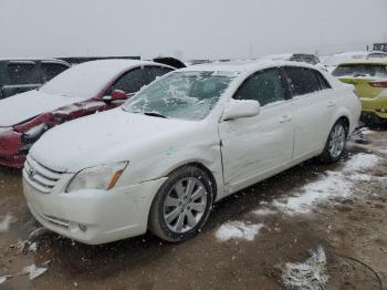  Salvage Toyota Avalon