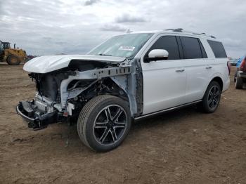  Salvage Ford Expedition