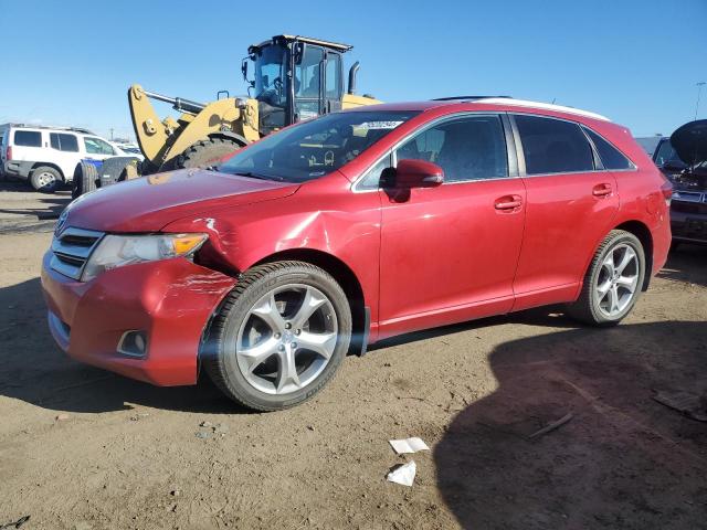  Salvage Toyota Venza