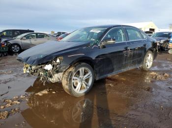  Salvage Volkswagen Passat