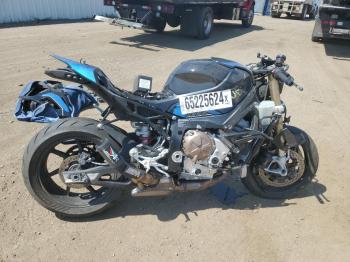  Salvage BMW S