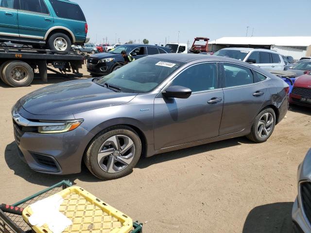  Salvage Honda Insight