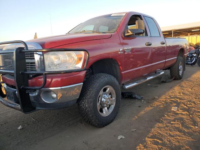  Salvage Dodge Ram 2500