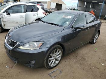  Salvage Lexus Is